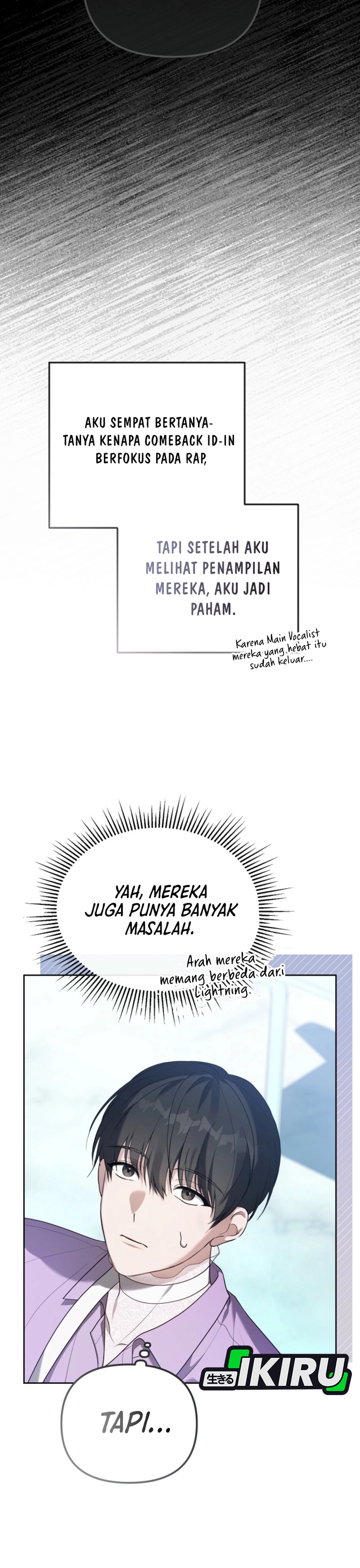 Halaman 5 dari The Lucky Plan of a Second Life Idol Chapter 6