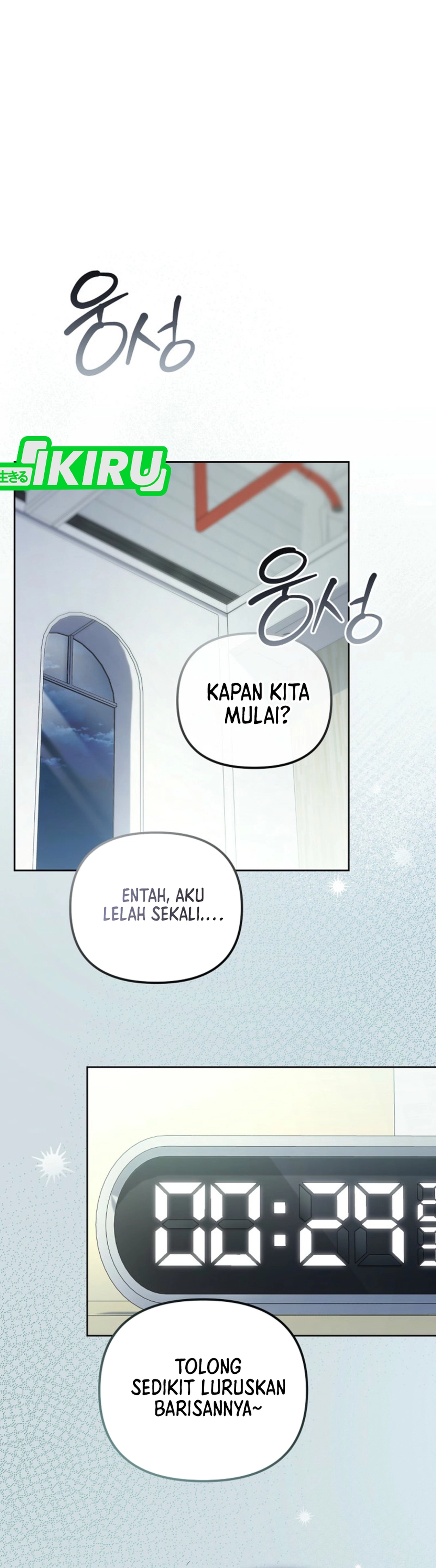 Halaman 7 dari The Lucky Plan of a Second Life Idol Chapter 6