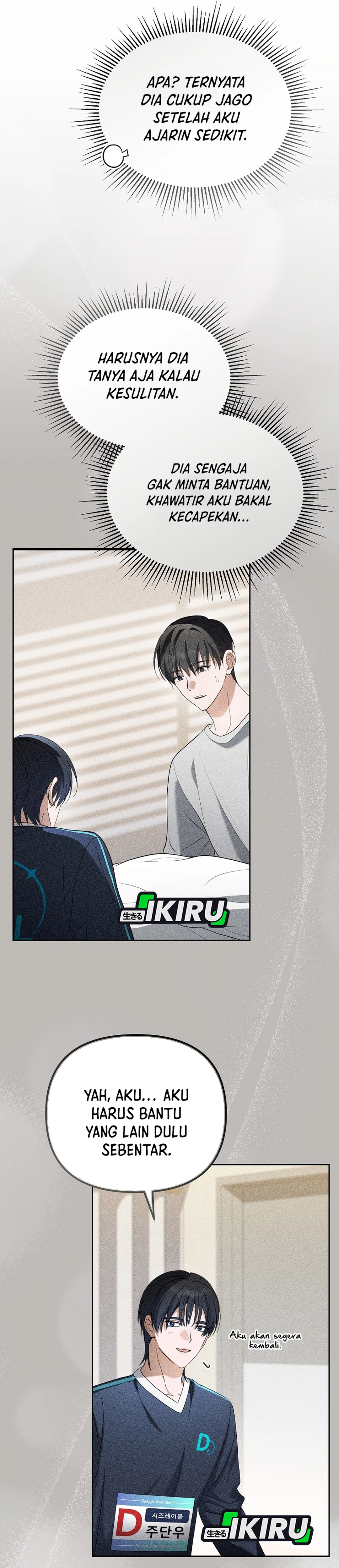 Halaman 10 dari The Lucky Plan of a Second Life Idol Chapter 8