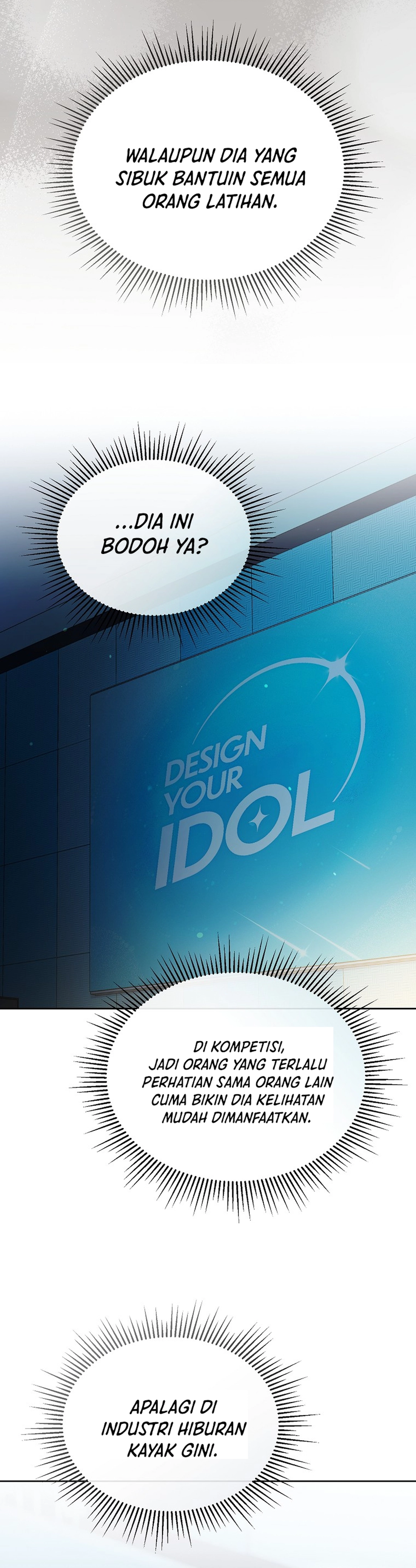 Halaman 11 dari The Lucky Plan of a Second Life Idol Chapter 8