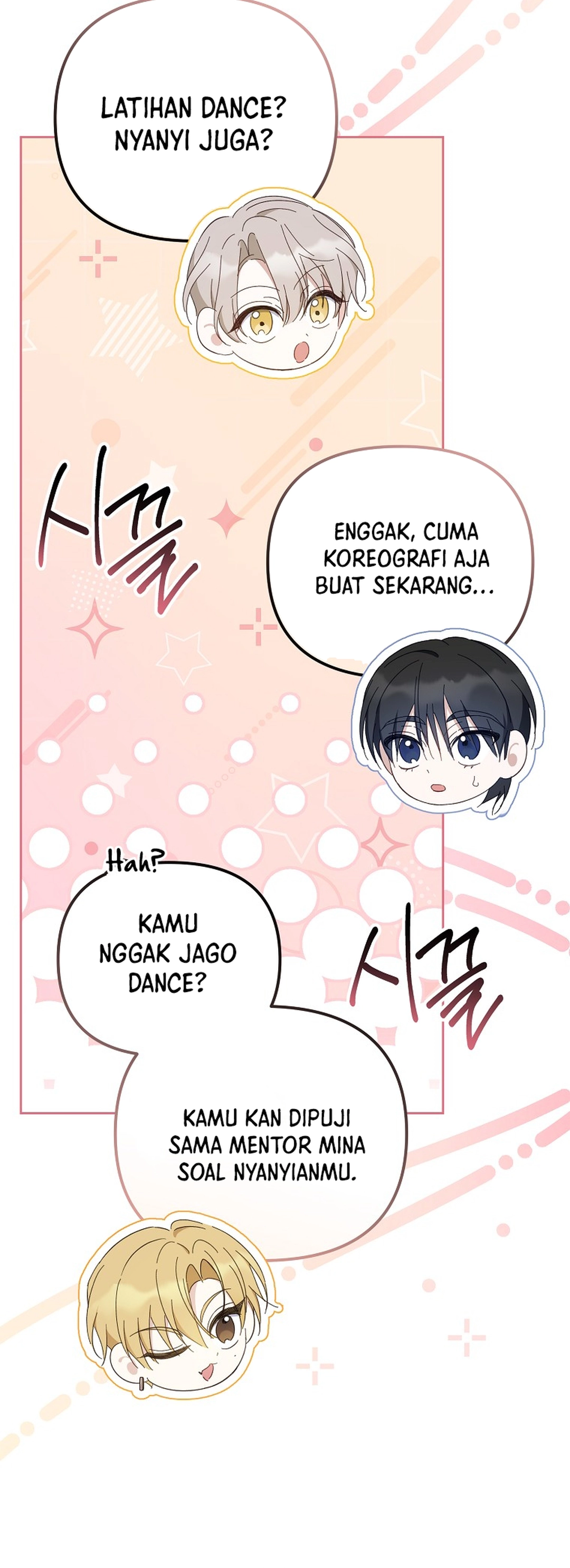 Halaman 18 dari The Lucky Plan of a Second Life Idol Chapter 8