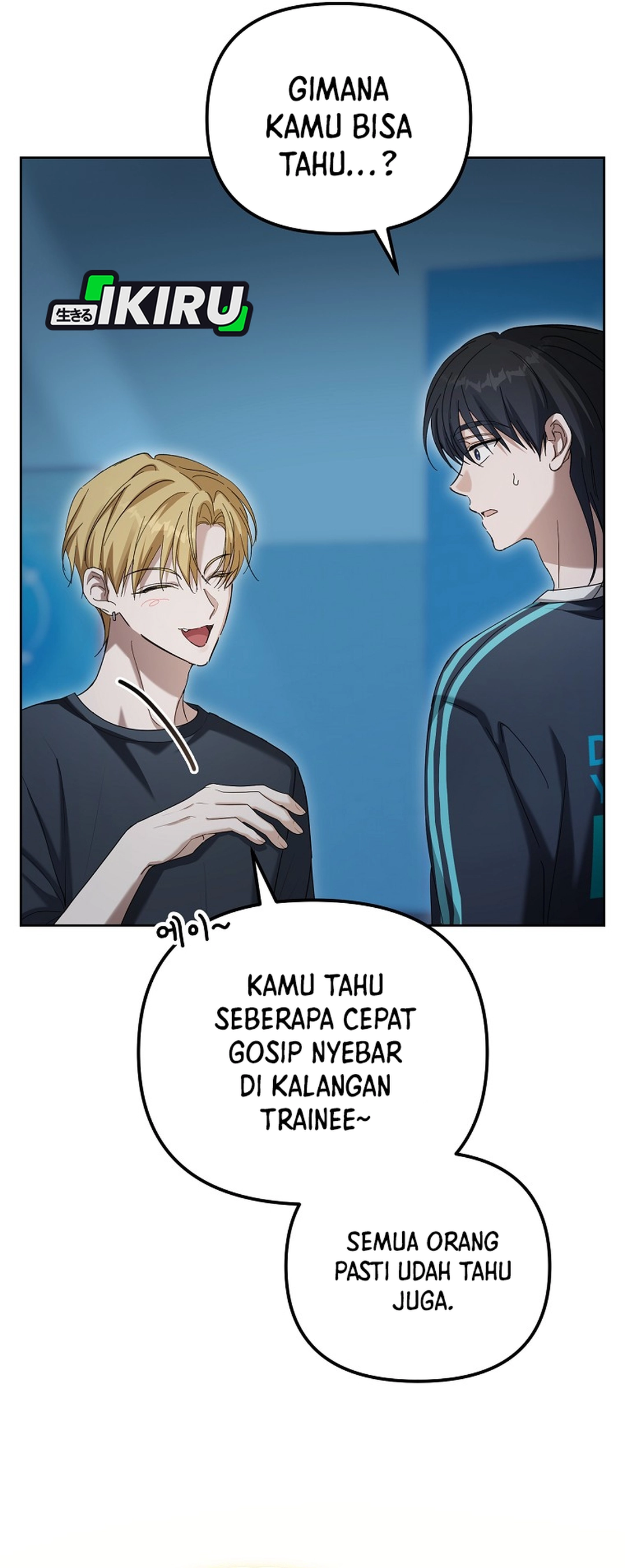 Halaman 19 dari The Lucky Plan of a Second Life Idol Chapter 8