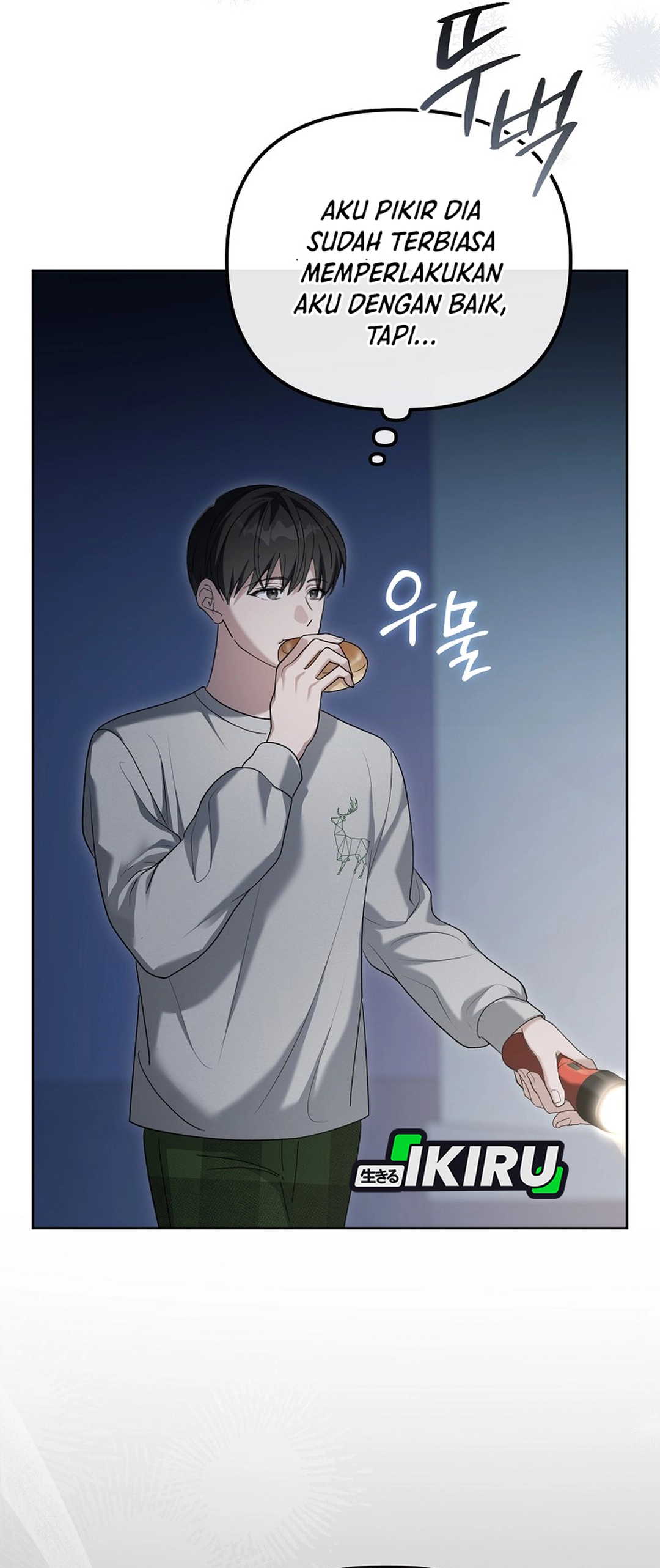 Halaman 2 dari The Lucky Plan of a Second Life Idol Chapter 8