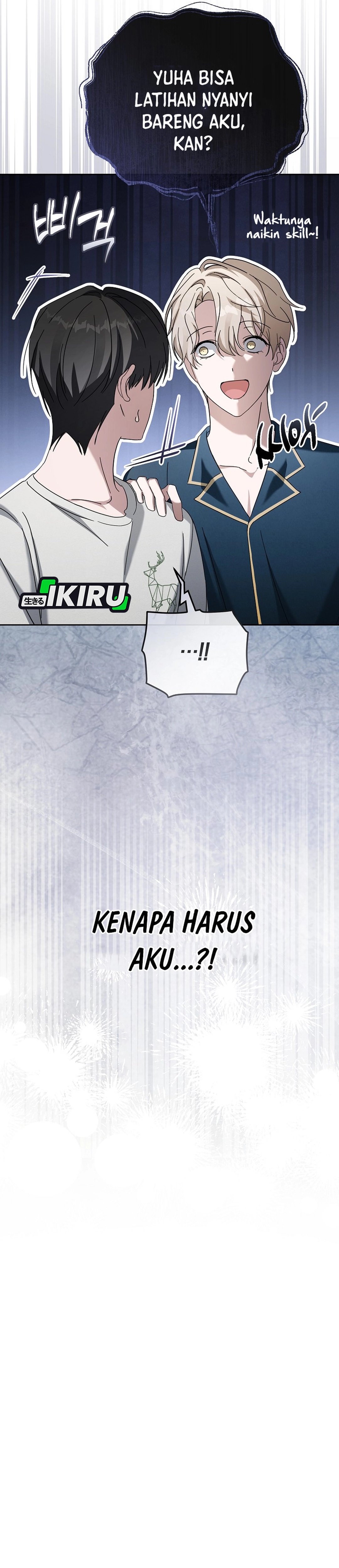 Halaman 23 dari The Lucky Plan of a Second Life Idol Chapter 8
