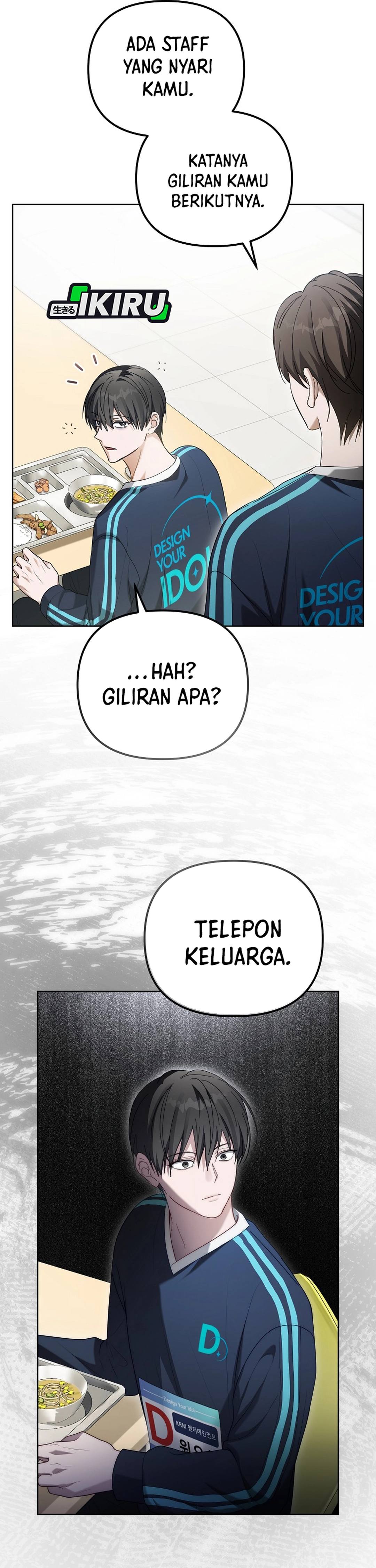 Halaman 28 dari The Lucky Plan of a Second Life Idol Chapter 8