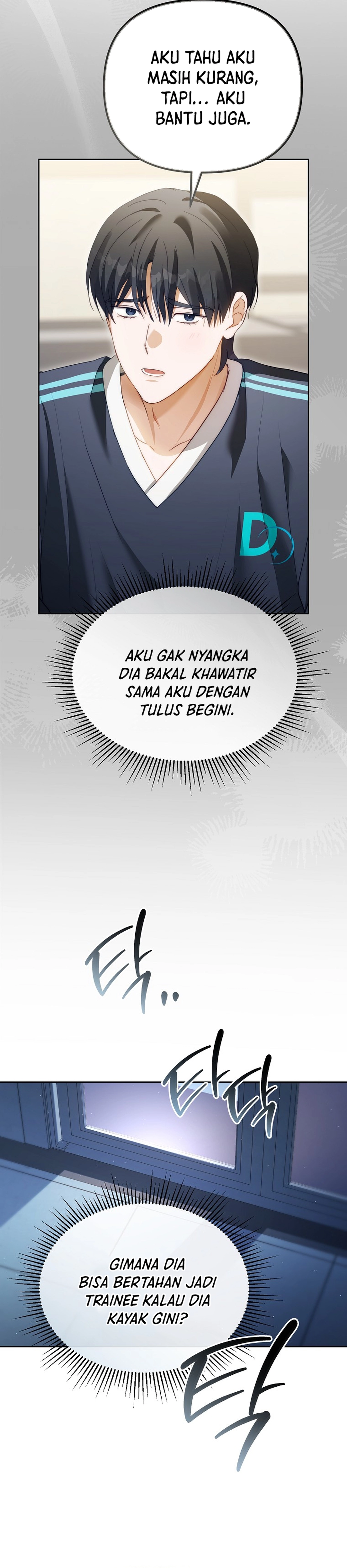 Halaman 3 dari The Lucky Plan of a Second Life Idol Chapter 8