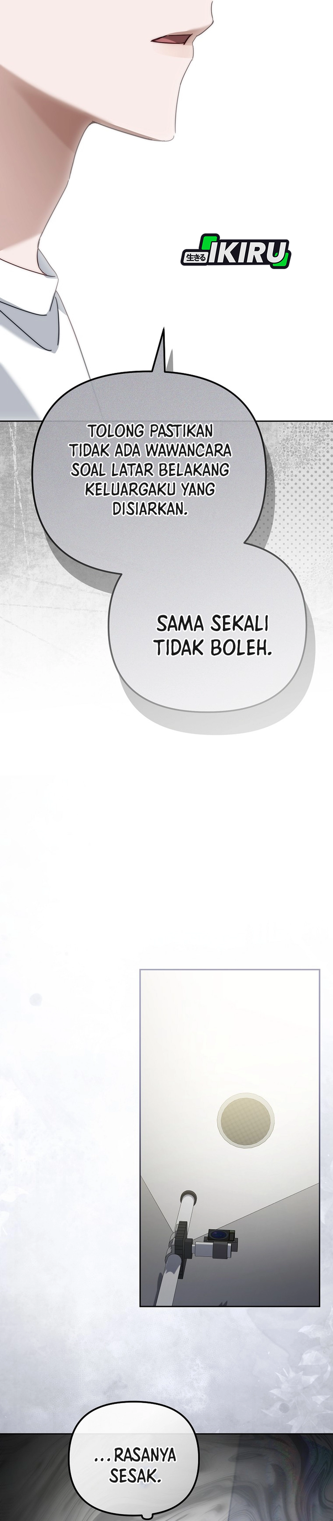 Halaman 32 dari The Lucky Plan of a Second Life Idol Chapter 8