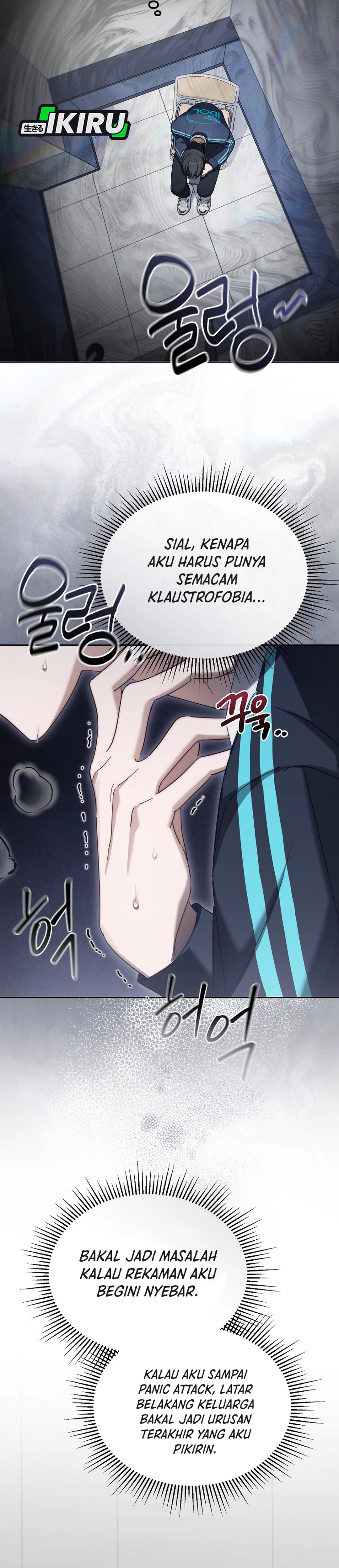Halaman 33 dari The Lucky Plan of a Second Life Idol Chapter 8