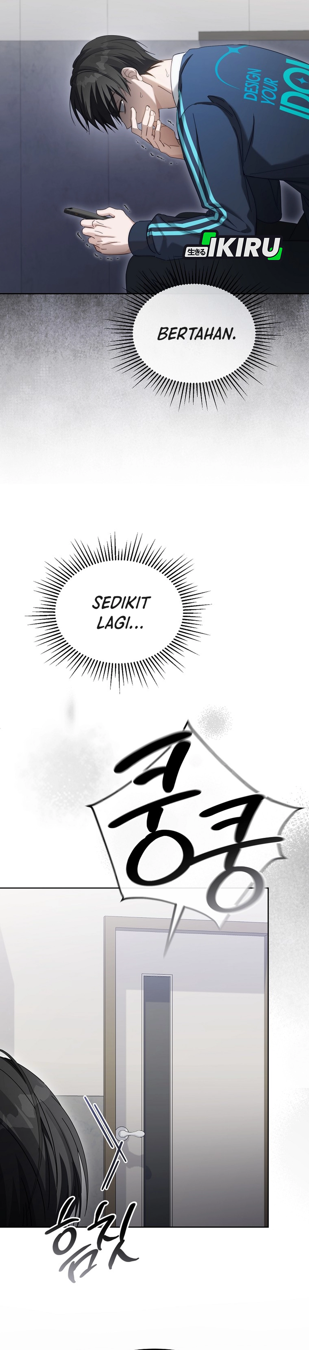Halaman 34 dari The Lucky Plan of a Second Life Idol Chapter 8