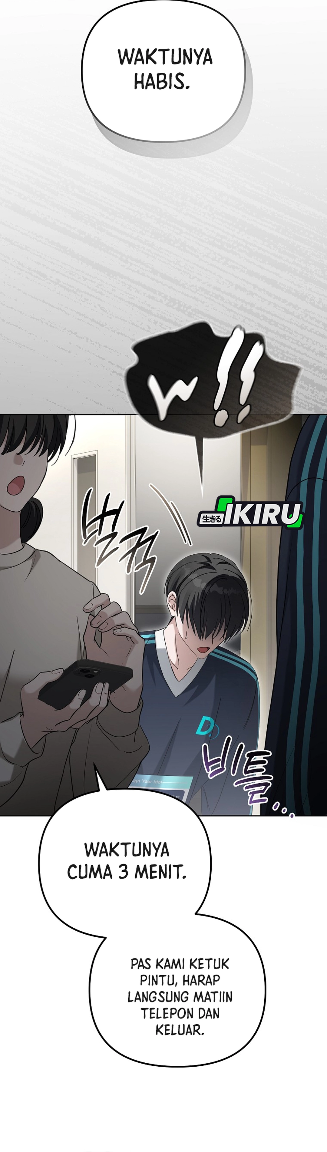 Halaman 35 dari The Lucky Plan of a Second Life Idol Chapter 8
