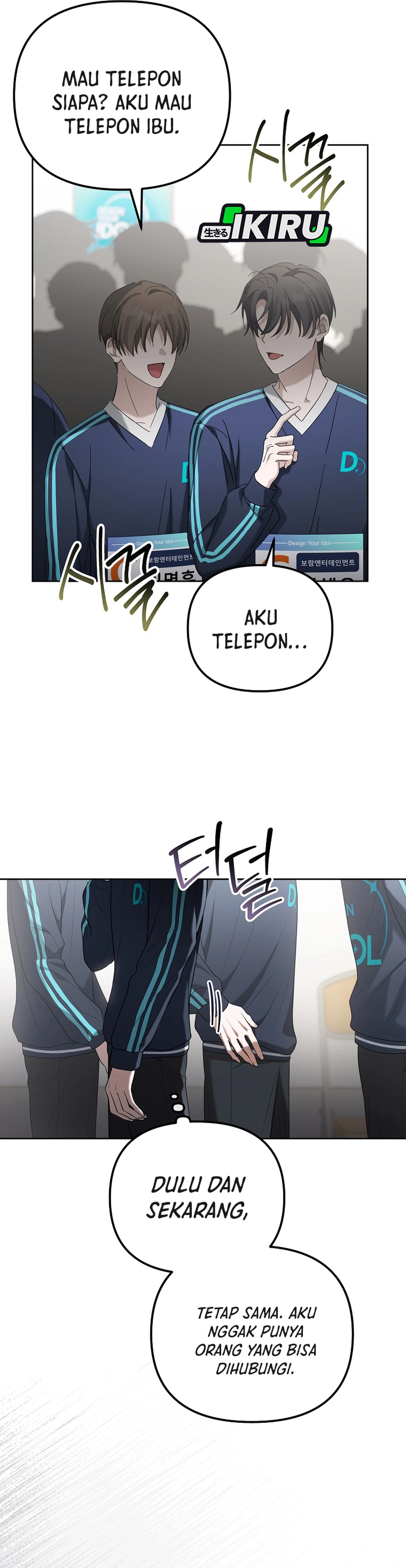 Halaman 36 dari The Lucky Plan of a Second Life Idol Chapter 8