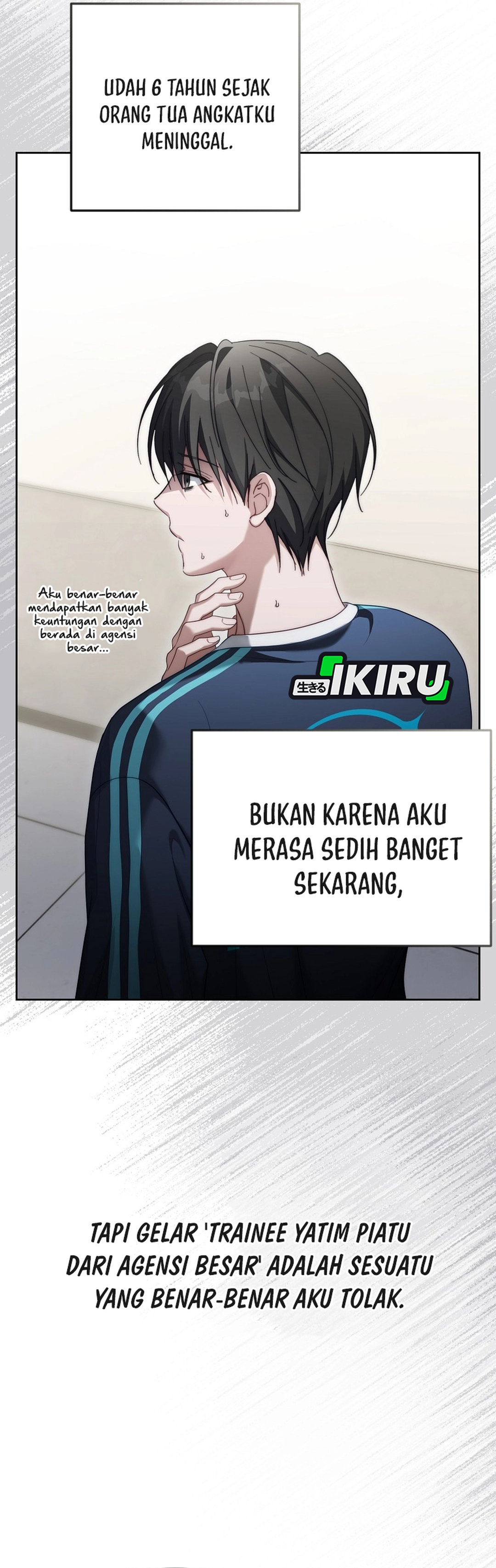 Halaman 37 dari The Lucky Plan of a Second Life Idol Chapter 8