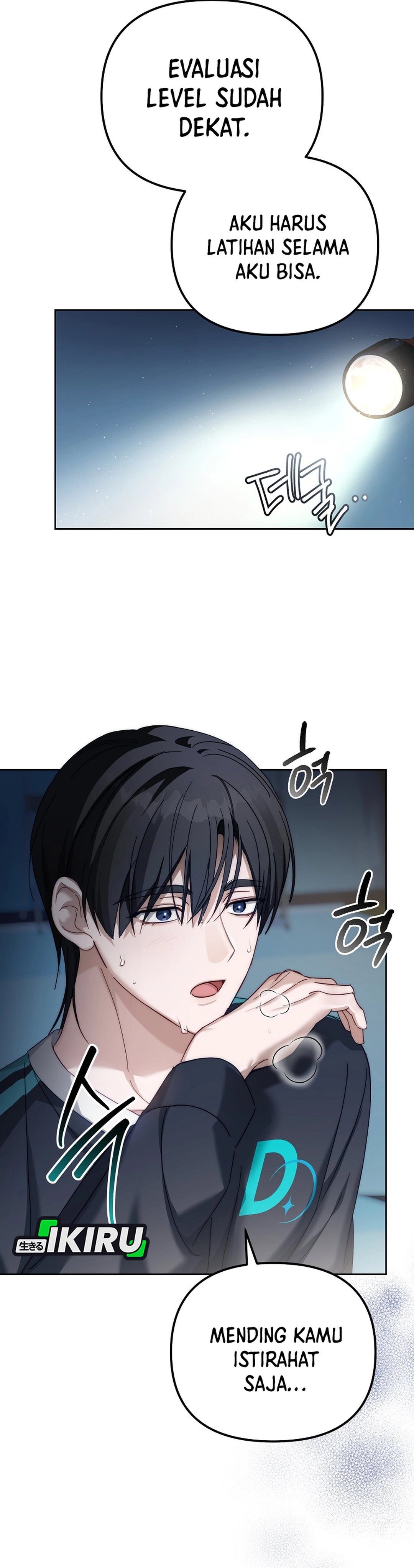Halaman 5 dari The Lucky Plan of a Second Life Idol Chapter 8