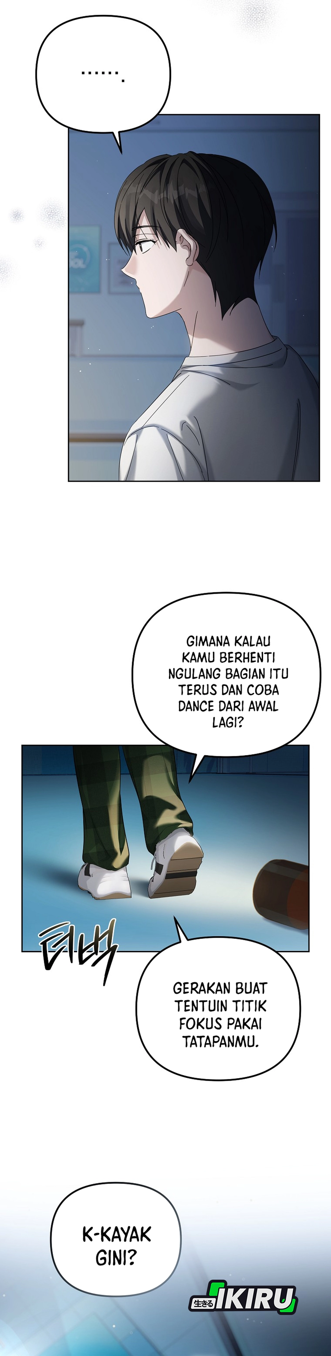 Halaman 6 dari The Lucky Plan of a Second Life Idol Chapter 8