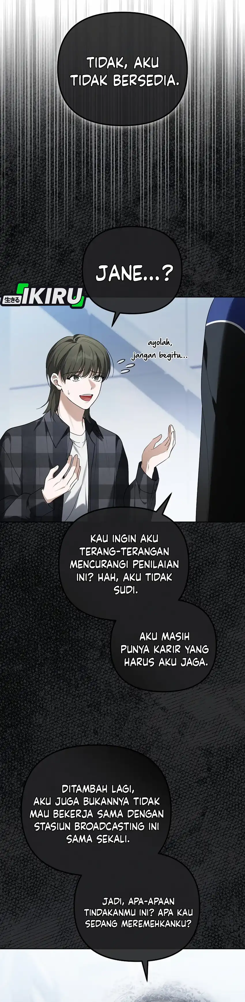 Halaman 11 dari The Lucky Plan of a Second Life Idol Chapter 9
