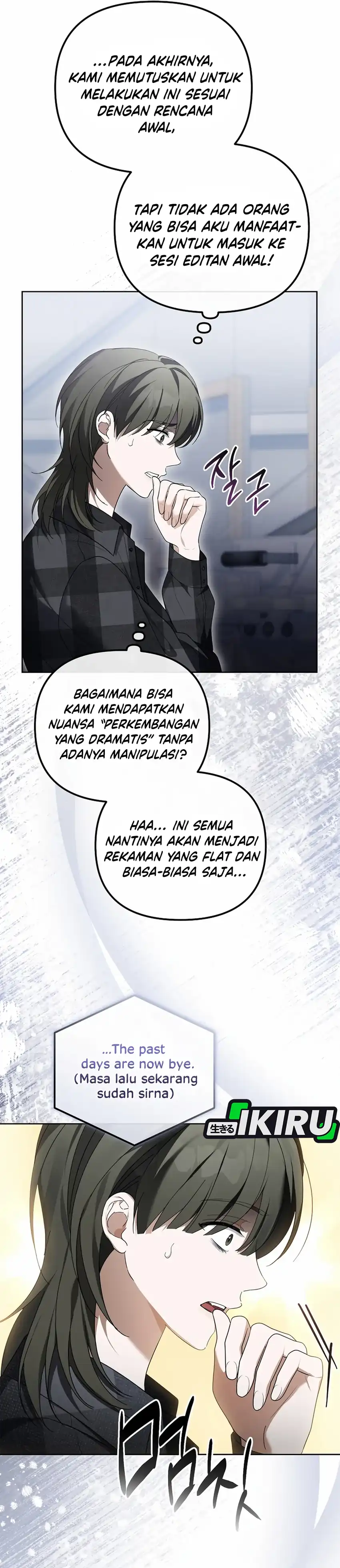 Halaman 13 dari The Lucky Plan of a Second Life Idol Chapter 9