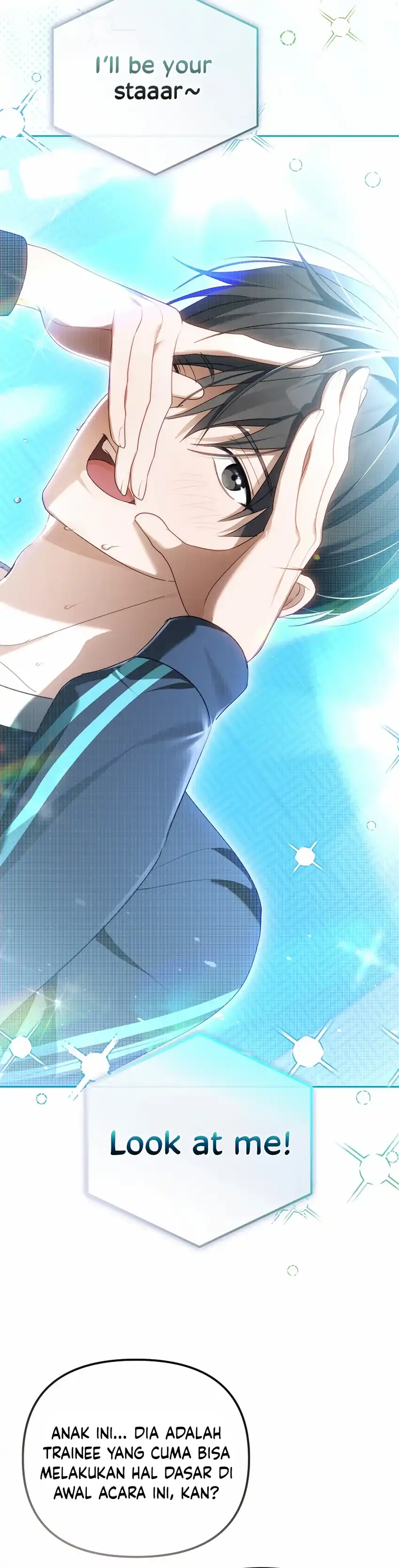 Halaman 15 dari The Lucky Plan of a Second Life Idol Chapter 9