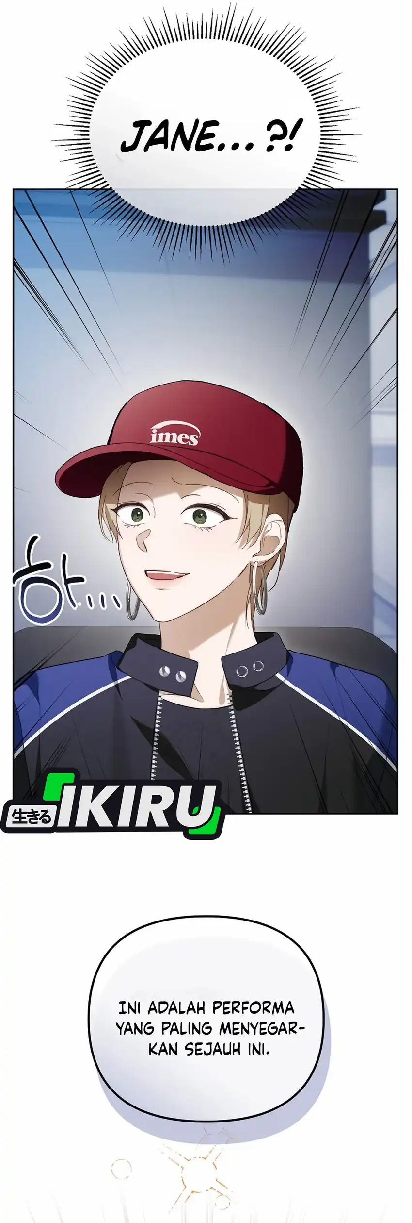 Halaman 17 dari The Lucky Plan of a Second Life Idol Chapter 9