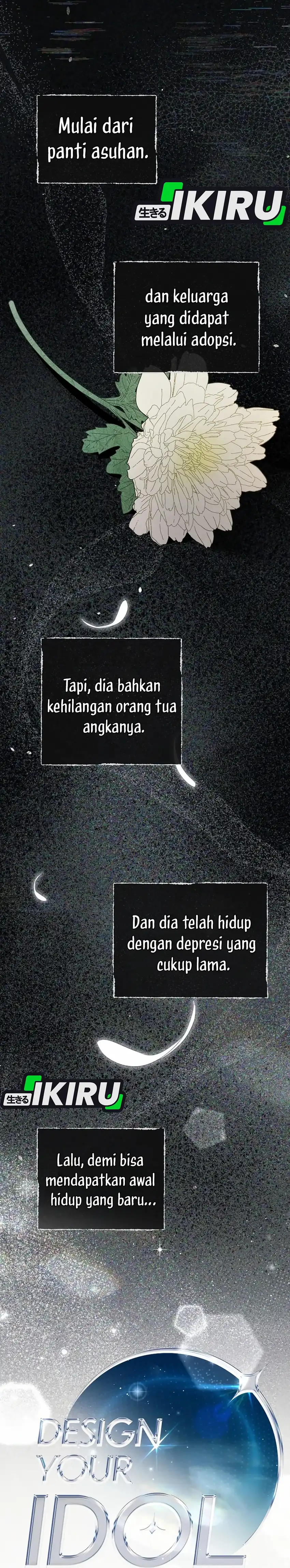 Halaman 2 dari The Lucky Plan of a Second Life Idol Chapter 9