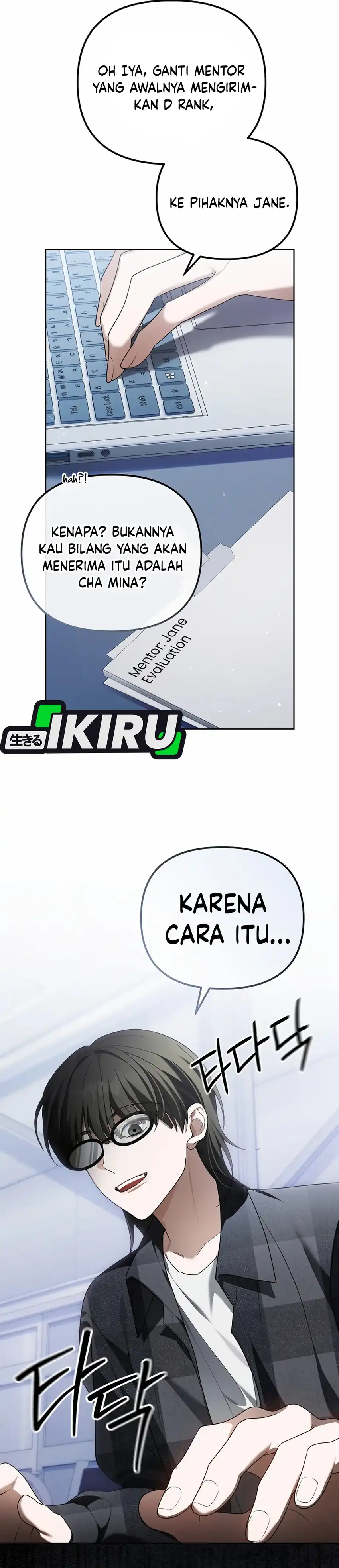 Halaman 20 dari The Lucky Plan of a Second Life Idol Chapter 9
