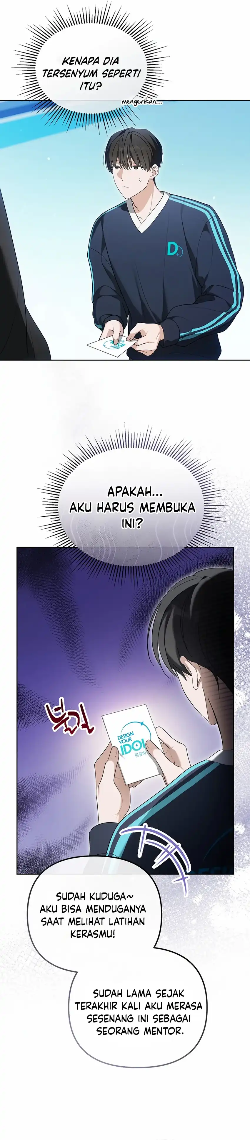 Halaman 22 dari The Lucky Plan of a Second Life Idol Chapter 9