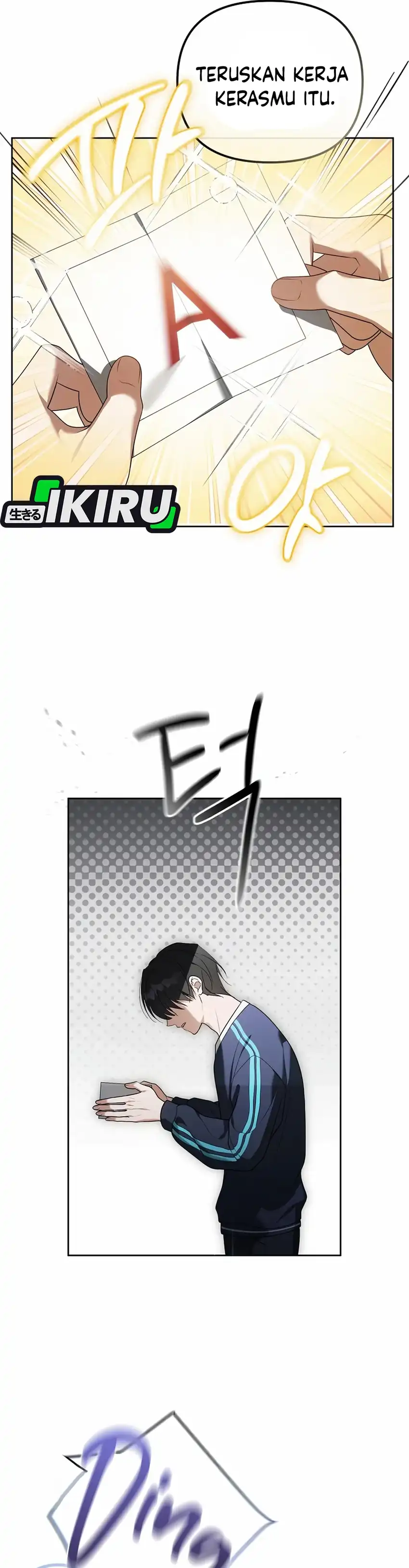 Halaman 23 dari The Lucky Plan of a Second Life Idol Chapter 9