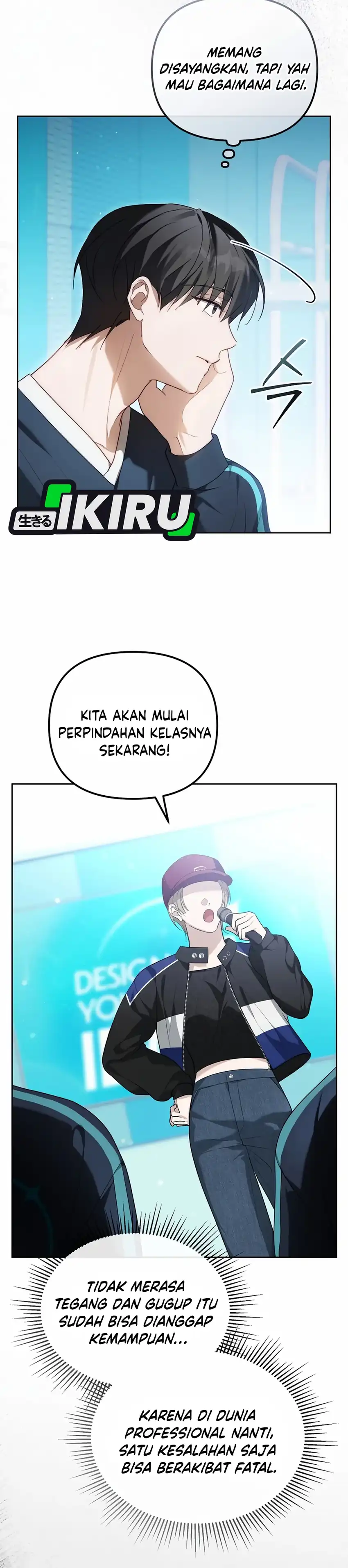 Halaman 30 dari The Lucky Plan of a Second Life Idol Chapter 9