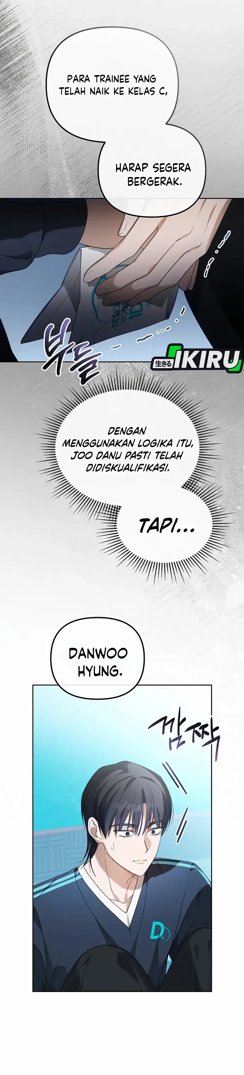 Halaman 31 dari The Lucky Plan of a Second Life Idol Chapter 9