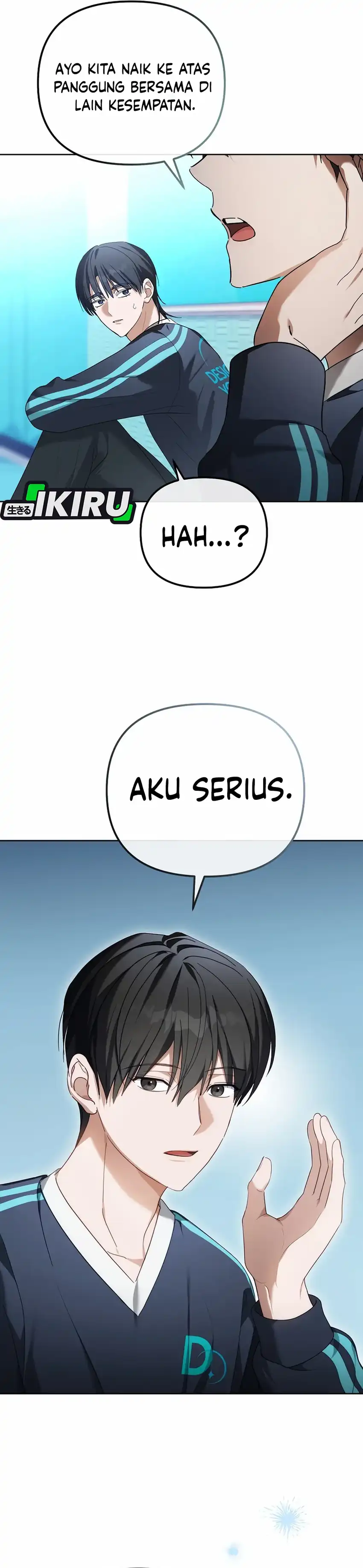 Halaman 32 dari The Lucky Plan of a Second Life Idol Chapter 9