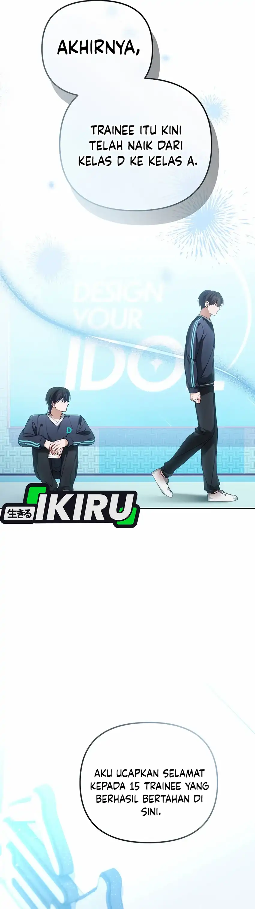 Halaman 33 dari The Lucky Plan of a Second Life Idol Chapter 9