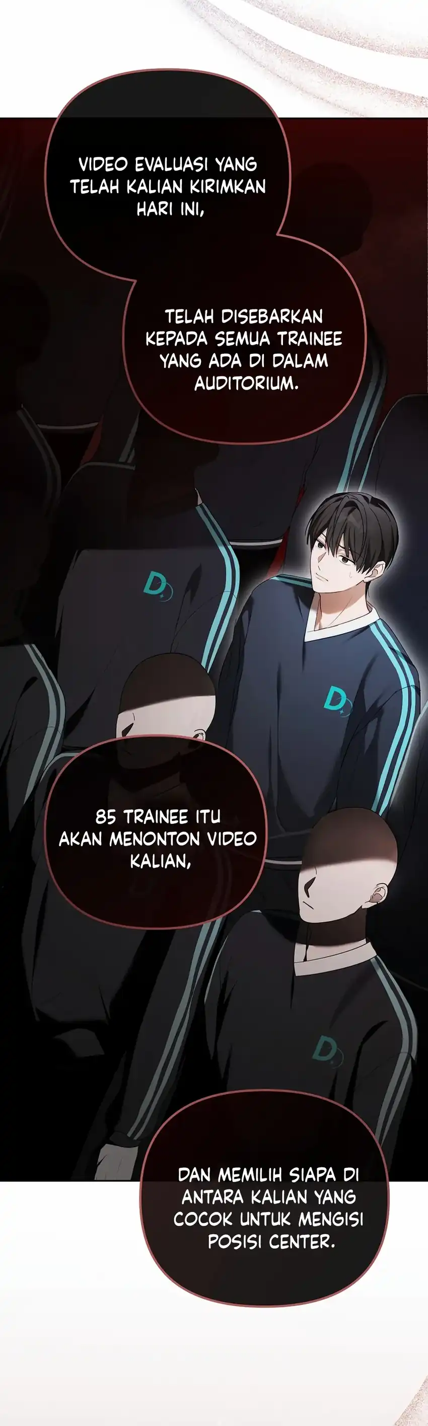 Halaman 35 dari The Lucky Plan of a Second Life Idol Chapter 9
