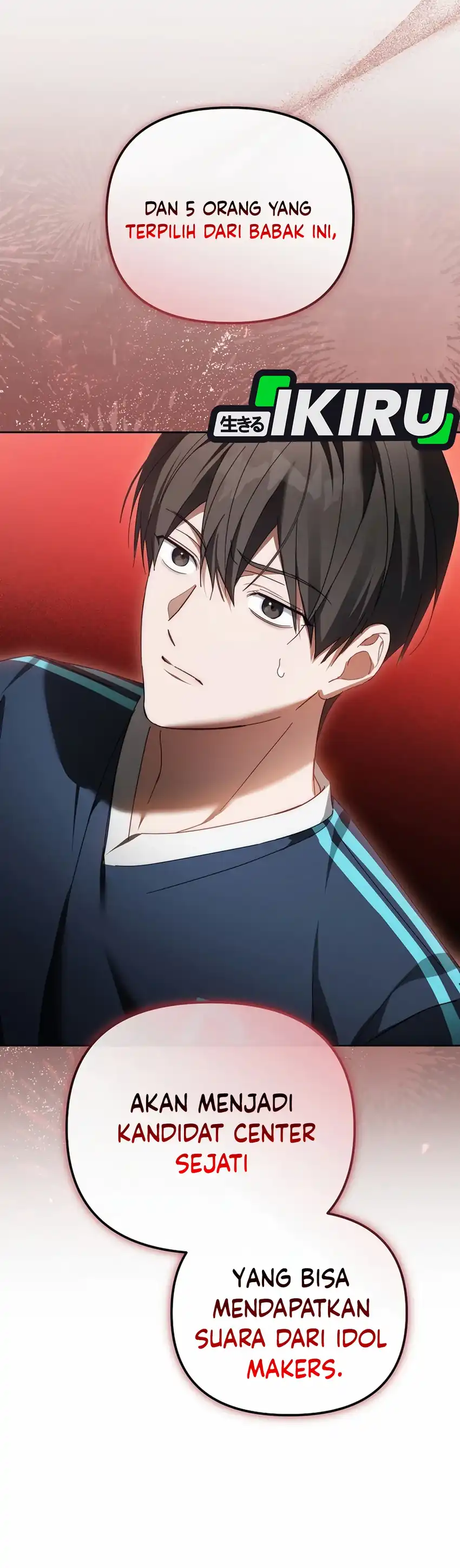 Halaman 36 dari The Lucky Plan of a Second Life Idol Chapter 9