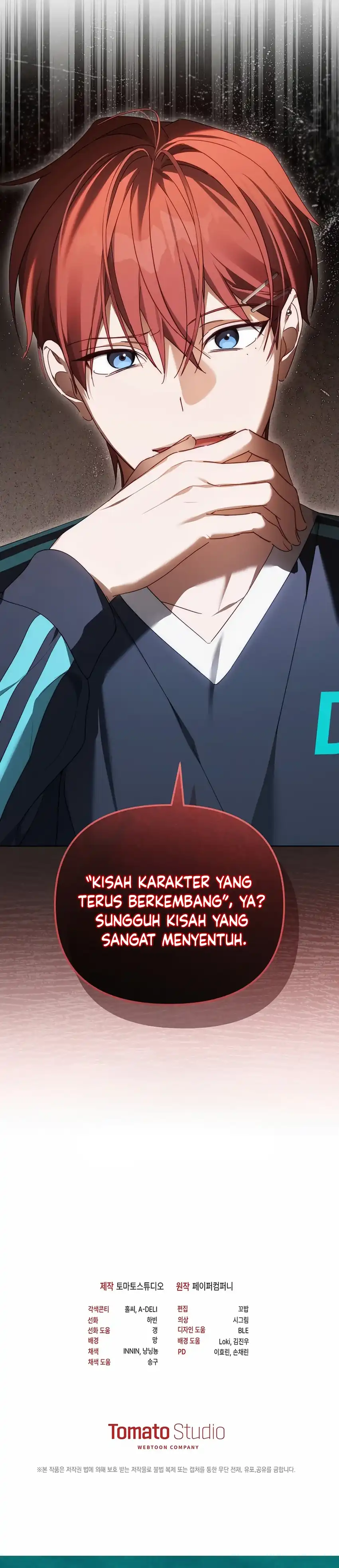 Halaman 40 dari The Lucky Plan of a Second Life Idol Chapter 9