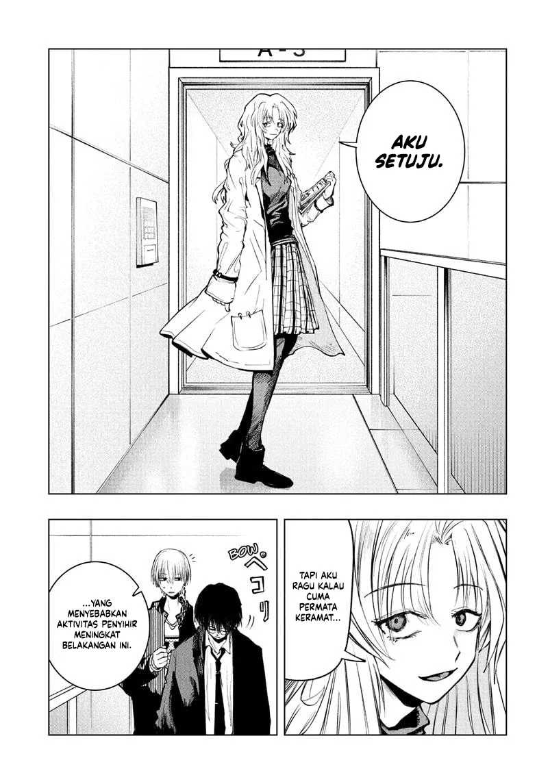 Tonari no Osoegawa chapter 10 halaman 10