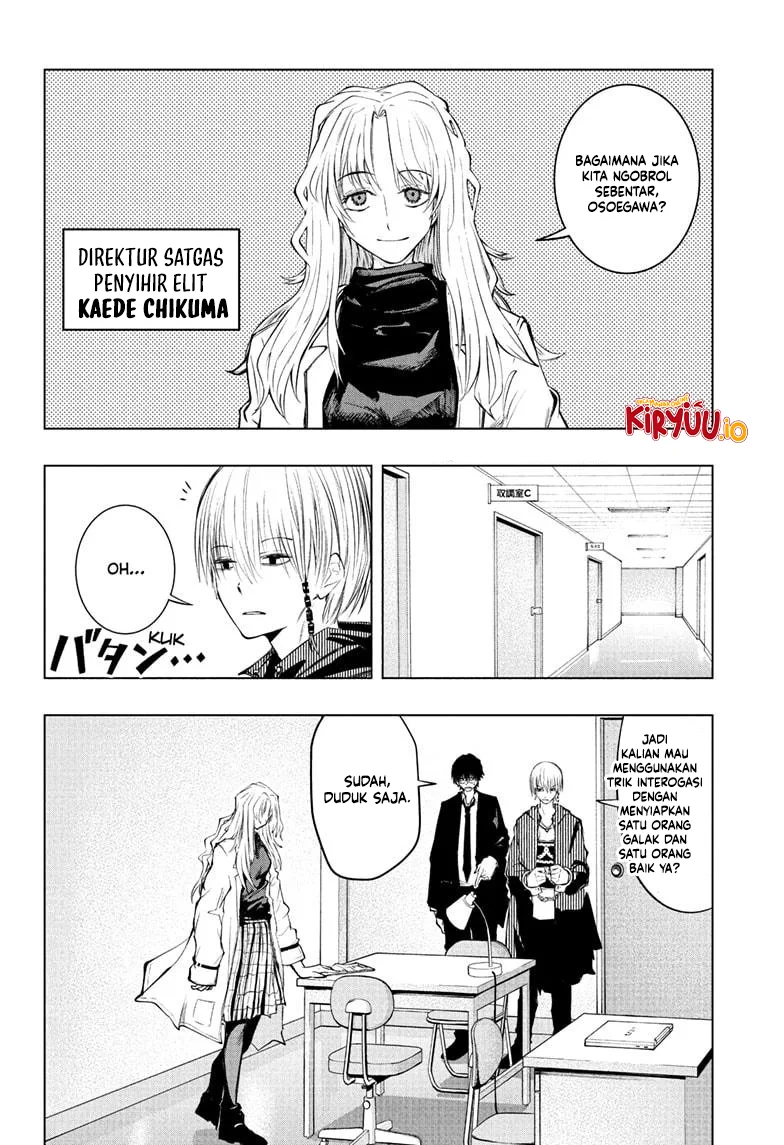 Tonari no Osoegawa chapter 10 halaman 11