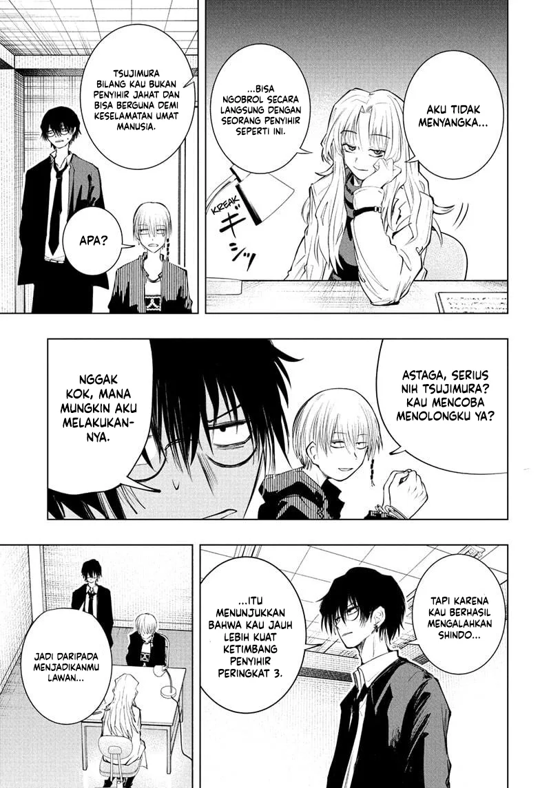 Tonari no Osoegawa chapter 10 halaman 12
