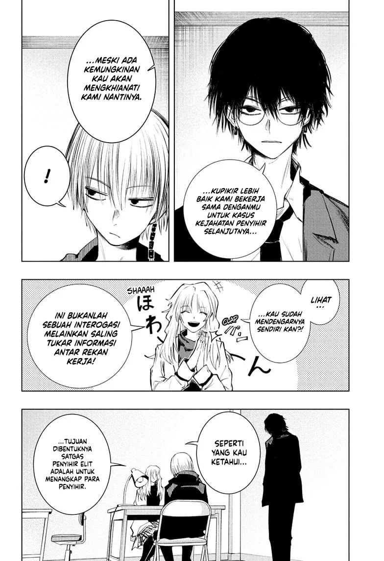 Tonari no Osoegawa chapter 10 halaman 13