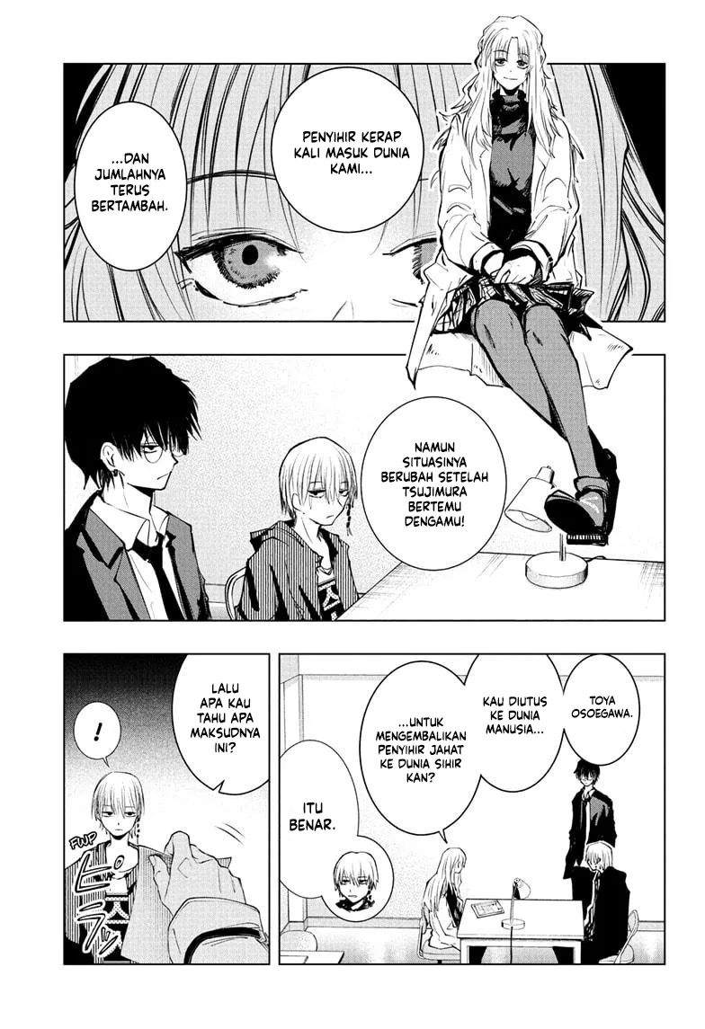 Tonari no Osoegawa chapter 10 halaman 14