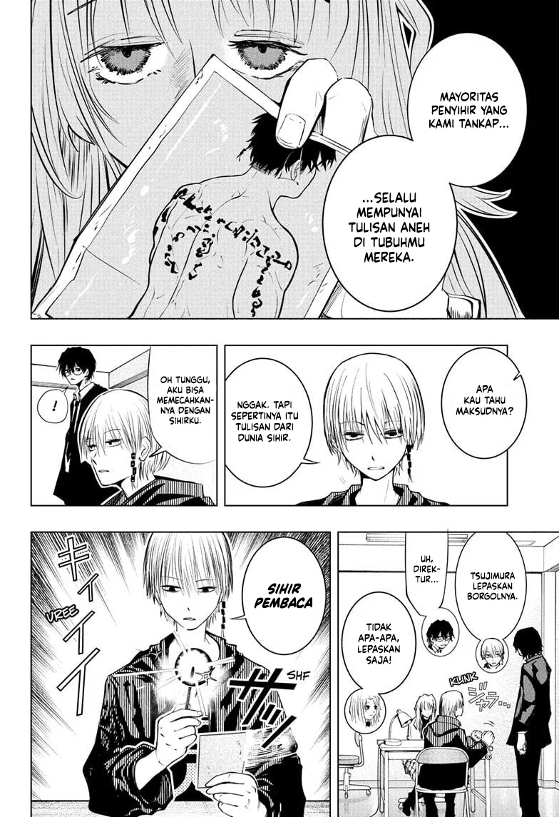 Tonari no Osoegawa chapter 10 halaman 15