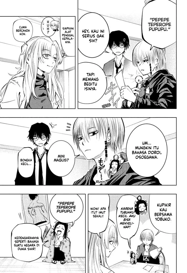 Tonari no Osoegawa chapter 10 halaman 16
