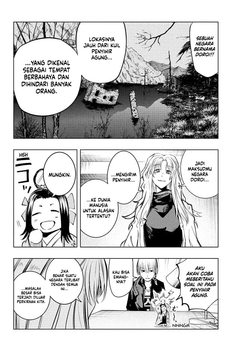 Tonari no Osoegawa chapter 10 halaman 17