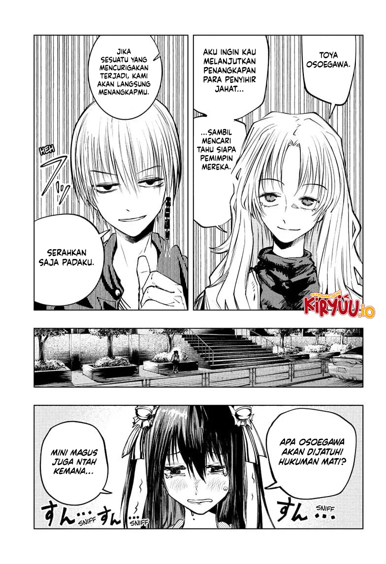 Tonari no Osoegawa chapter 10 halaman 18