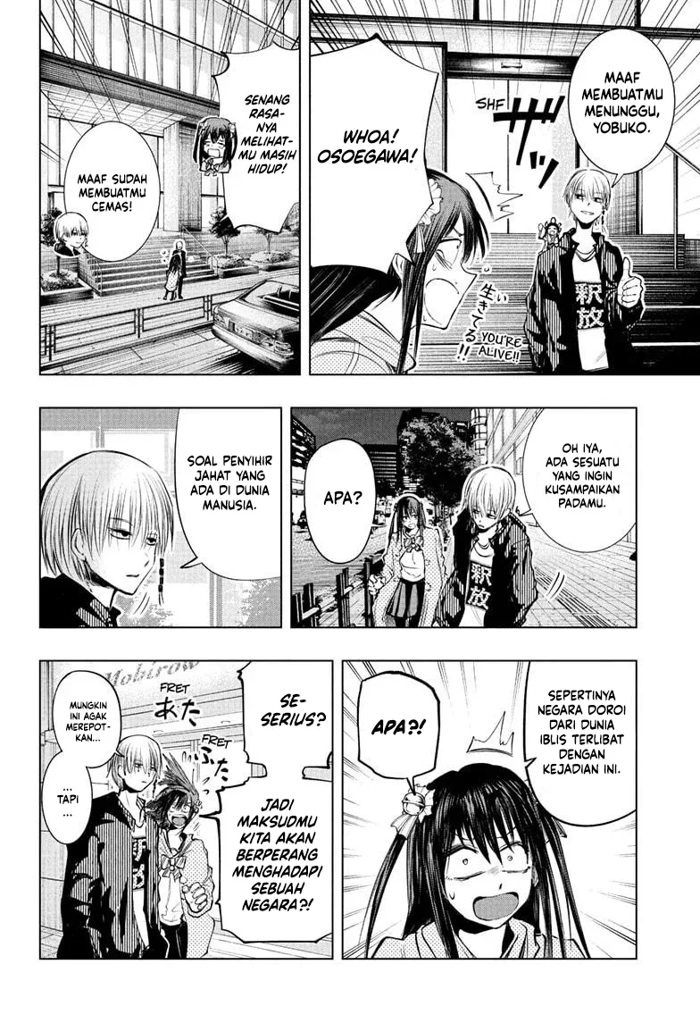 Tonari no Osoegawa chapter 10 halaman 19