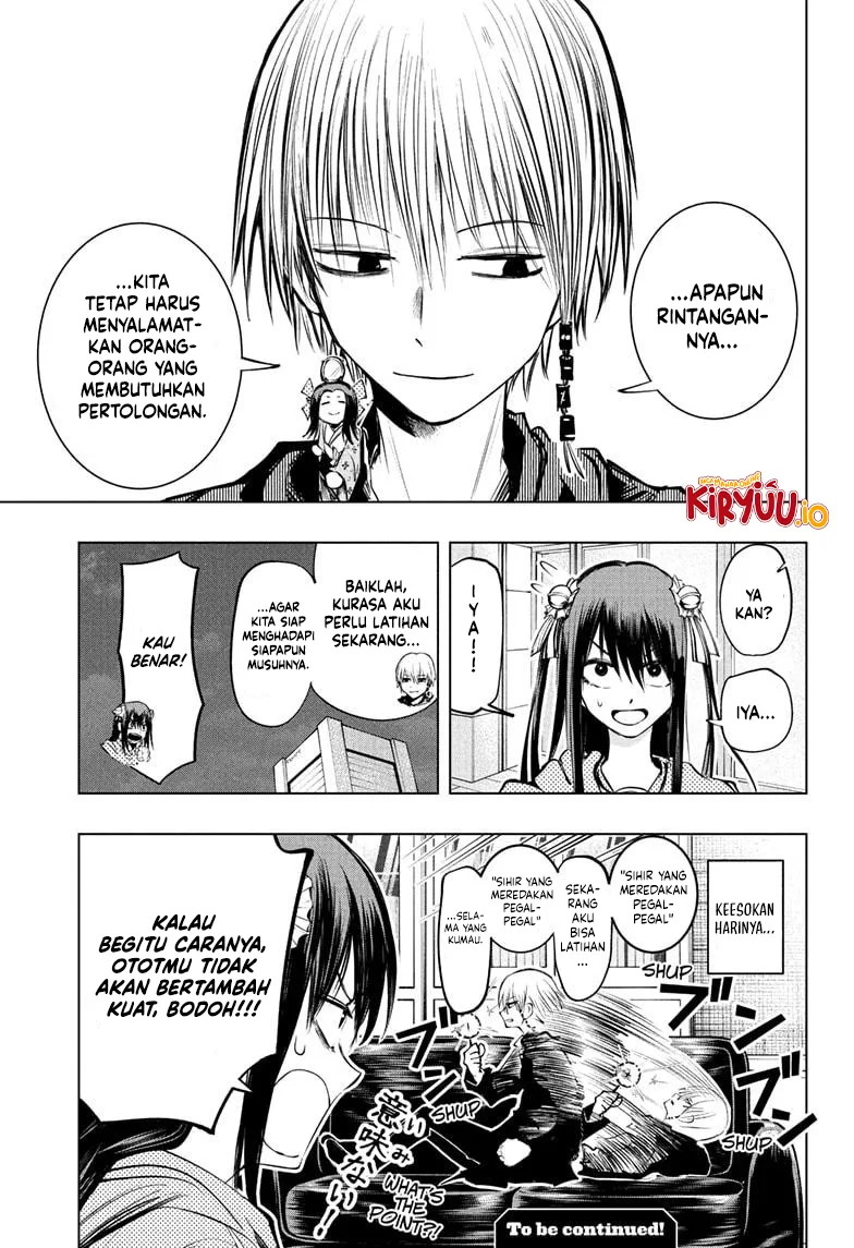 Tonari no Osoegawa chapter 10 halaman 20