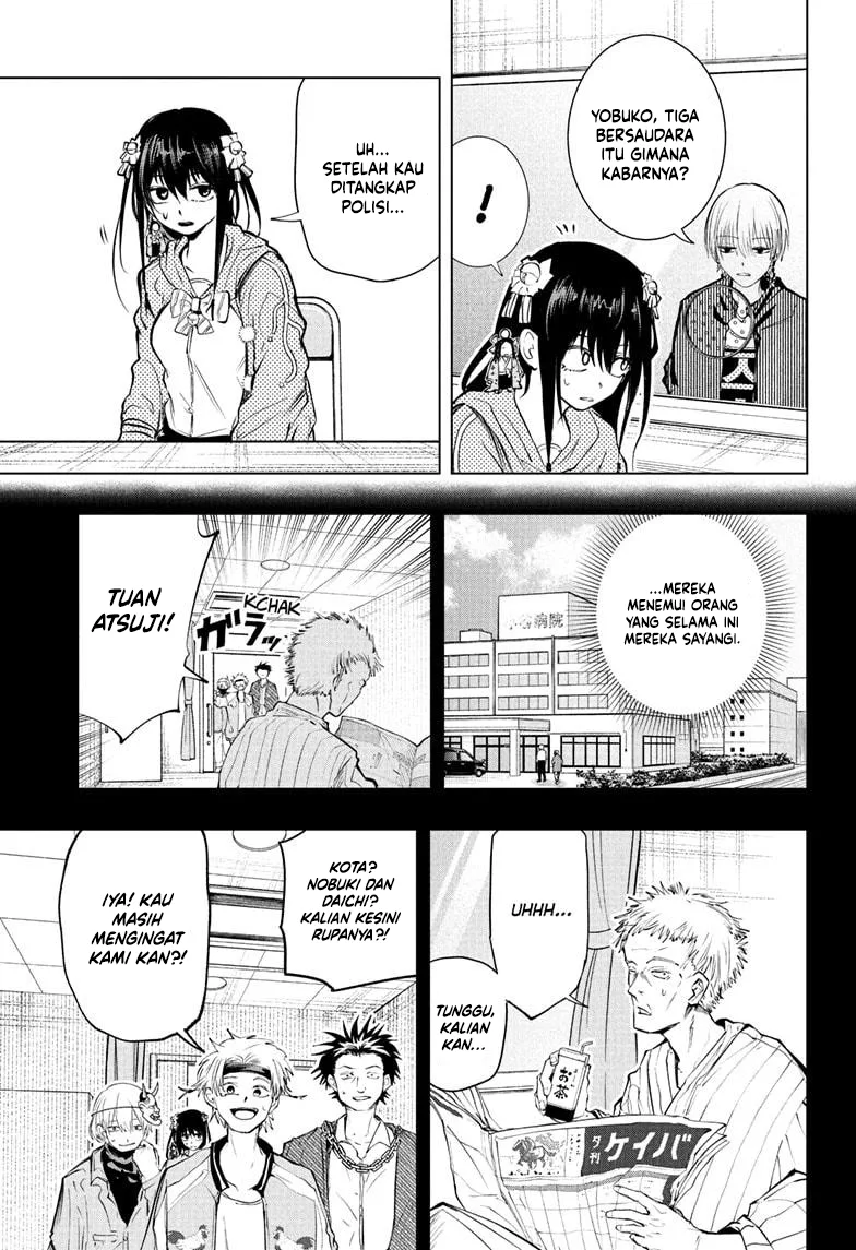 Tonari no Osoegawa chapter 10 halaman 4