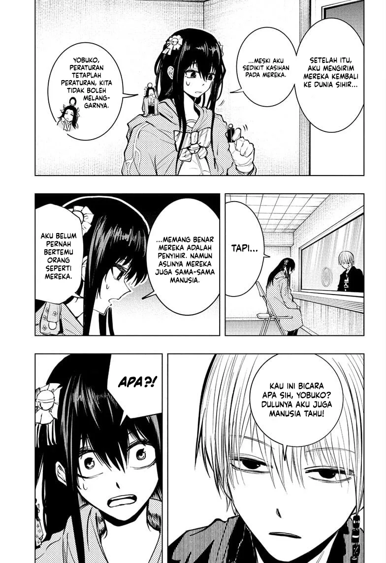 Tonari no Osoegawa chapter 10 halaman 6