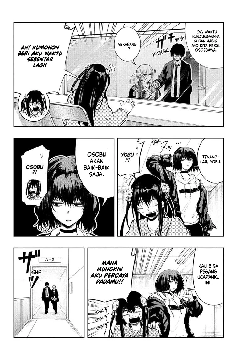 Tonari no Osoegawa chapter 10 halaman 7