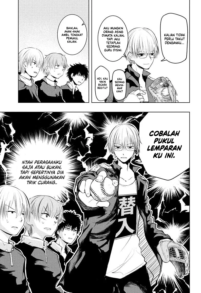 Tonari no Osoegawa chapter 12 halaman 10