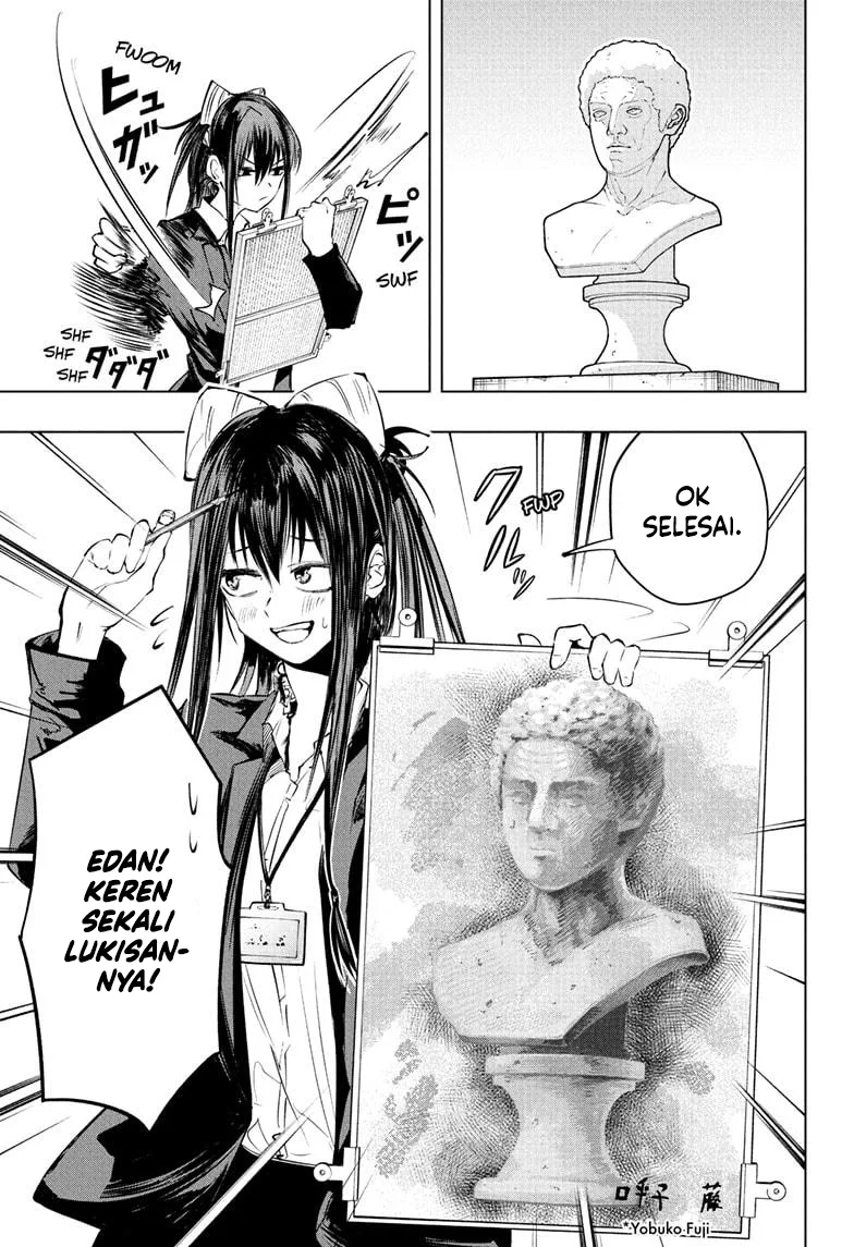Tonari no Osoegawa chapter 12 halaman 12