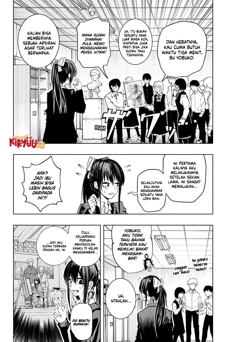 Tonari no Osoegawa chapter 12 halaman 13